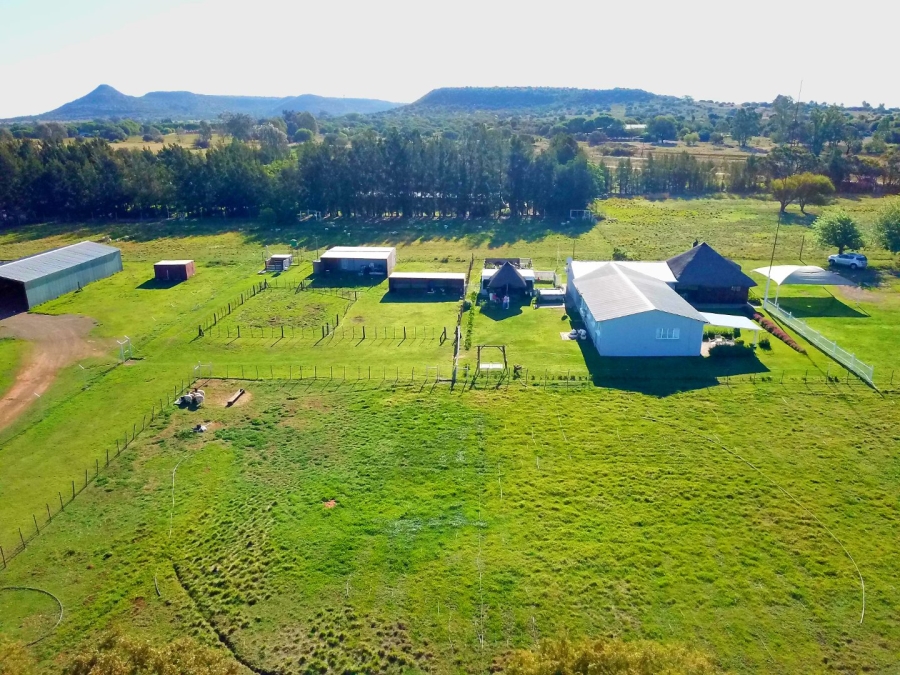 Commercial Property for Sale in Kellys View Free State